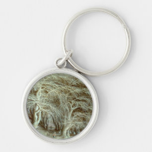 Winter Landscape Gijsbrecht Leytens Key Ring