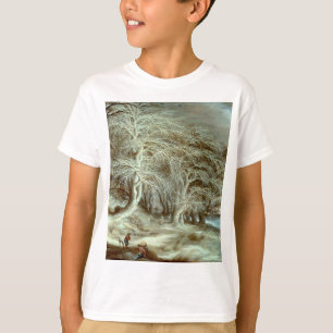 Winter Landscape Gijsbrecht Leytens T-Shirt