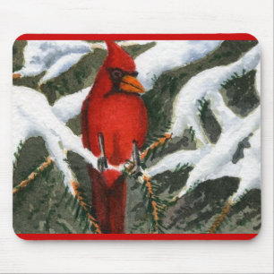 Winter Landscape Mousepad