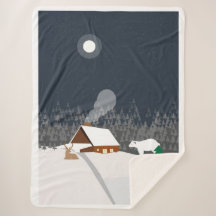 Winter landscape