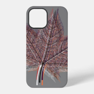 Winter Leaf #4 iPhone 12 Pro Case