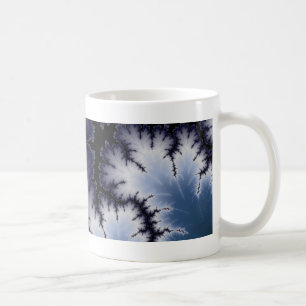 Winter Leaf Coffee Mug