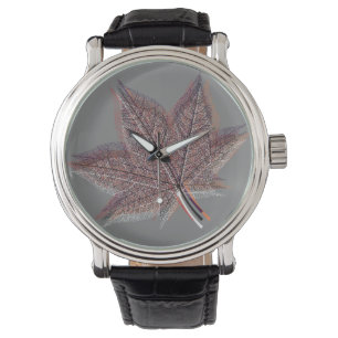 Winter Leaf Watch