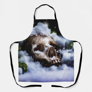 Winter Life IV Apron