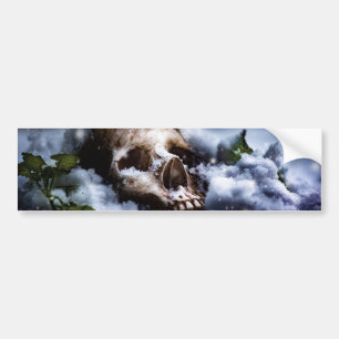 Winter Life IV Bumper Sticker