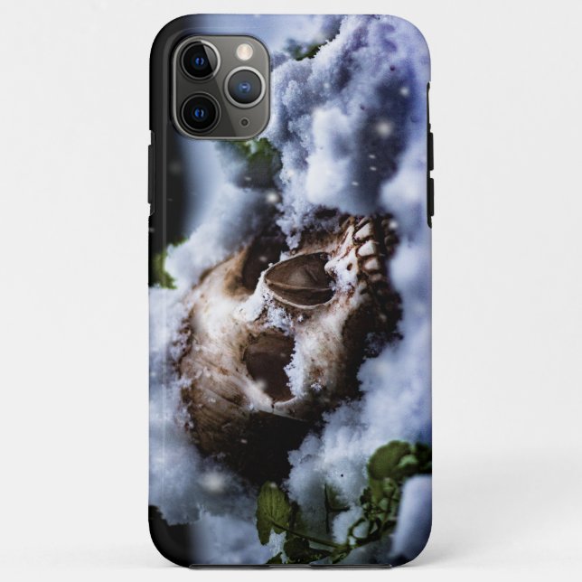 Winter Life IV Case-Mate iPhone Case (Back)