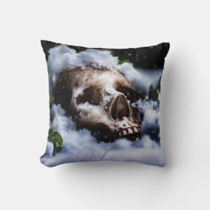 Winter Life IV Cushion