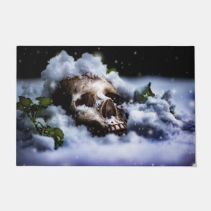 Winter Life IV Doormat
