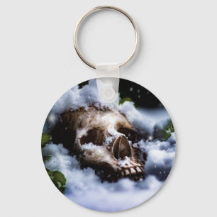 Winter Life IV Key Ring