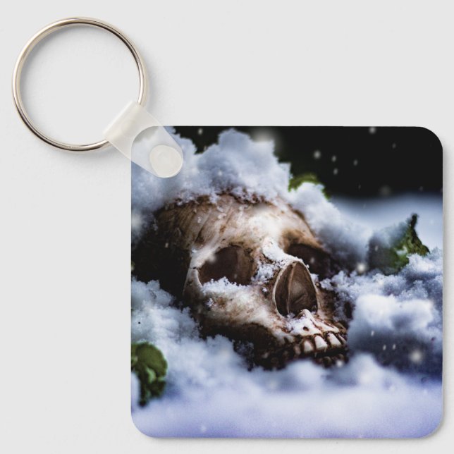 Winter Life IV Key Ring (Front)