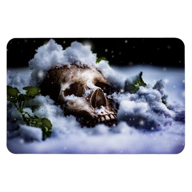 Winter Life IV Magnet (Horizontal)