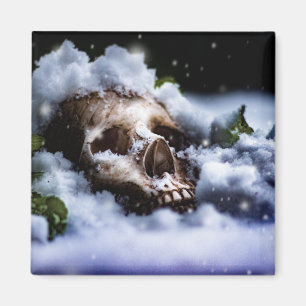 Winter Life IV Magnet