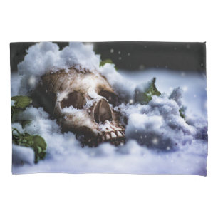 Winter Life IV Pillowcase
