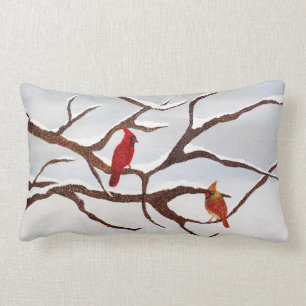 Winter Lumbar Cushion