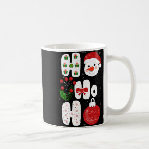 Winter Magic Design Retro Winter Christmas Vector  Coffee Mug