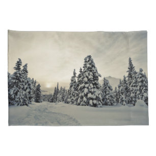 Winter Magic Pillowcase