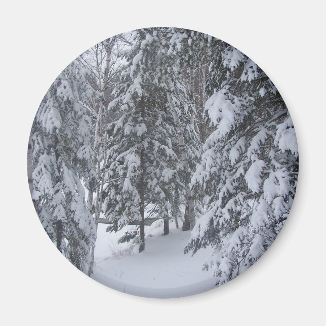 winter magnet (Front)