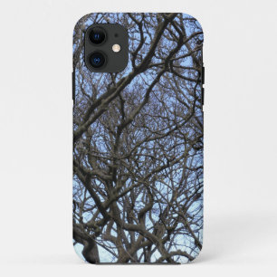 Winter Magnolia Branches in Early Spring Case-Mate iPhone Case