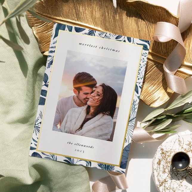 Winter Meadow | Botanical Christmas Photo (Creator Uploaded)