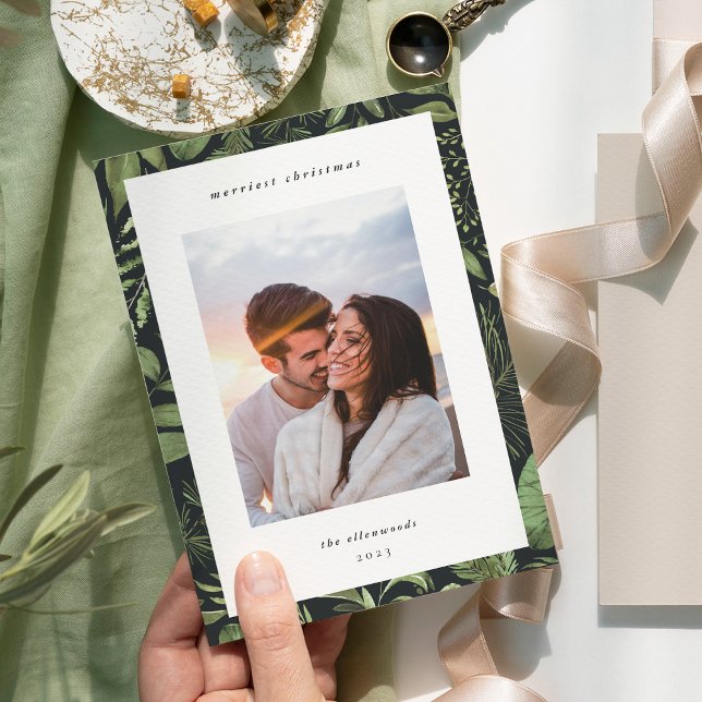 Winter Meadow | Photo Holiday Card (Creator Uploaded)