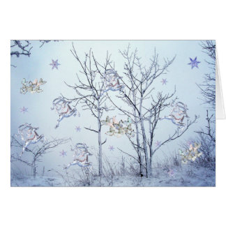 Winter Mirage