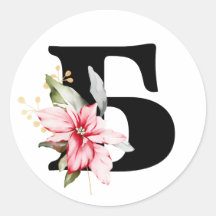 winter MONOGRAM Bulgarian Cyrillic alphabet  Class