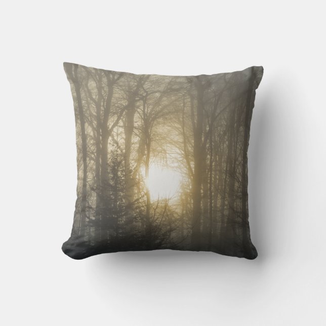 Winter mood cushion (Front)