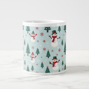 winter mood mug