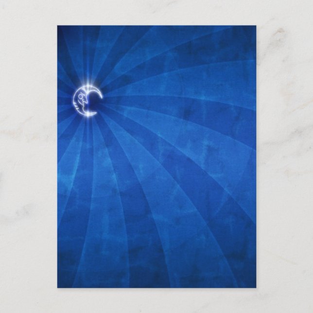 winter_moon-1920x1200 postcard (Front)