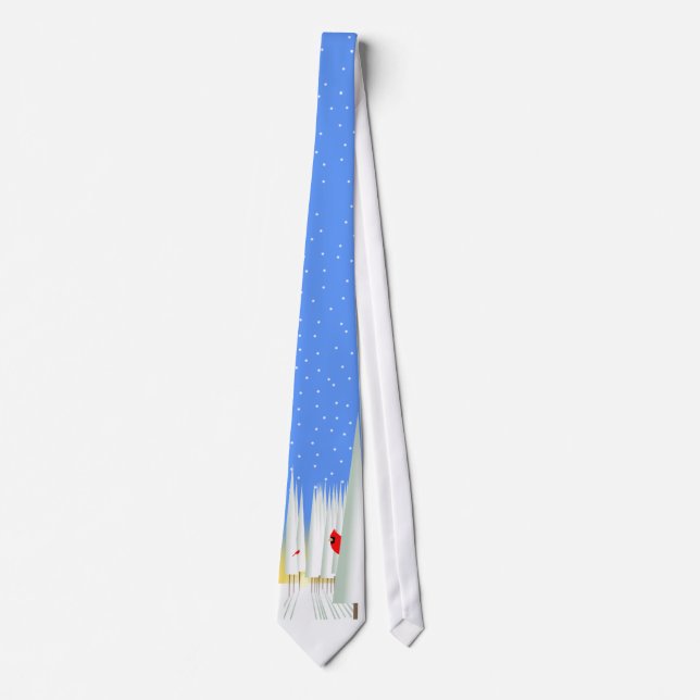 WINTER MORN TIE (Front)
