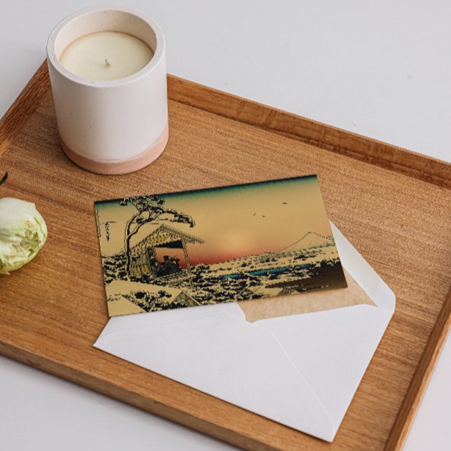 winter morning at the Mount Fuji (Creator Uploaded)