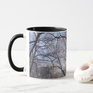 Winter Morning II Nature Landscape Mug