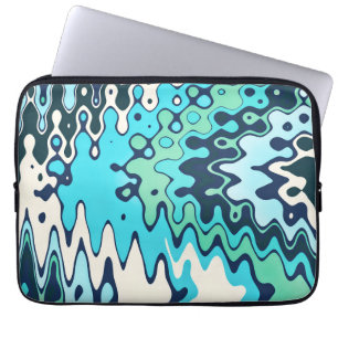 Winter Morning Laptop Sleeve