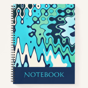 Winter Morning Notebook