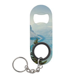 winter mountain lakes