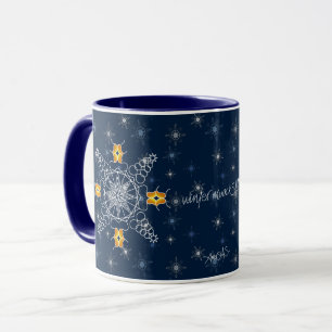 winter muackS!!!  Mug