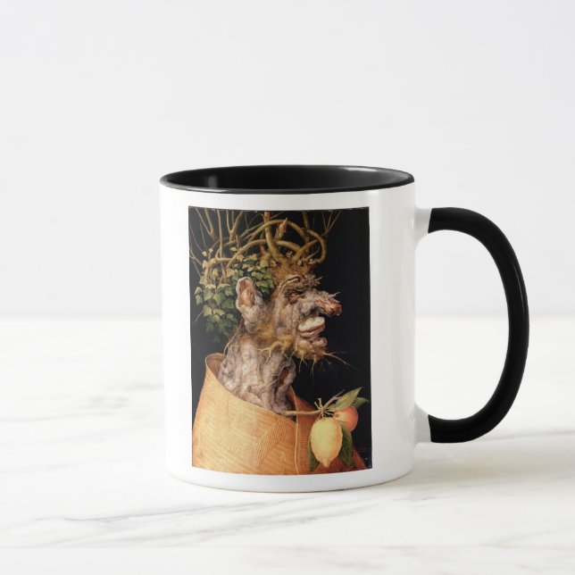 Winter, Mug (Right)
