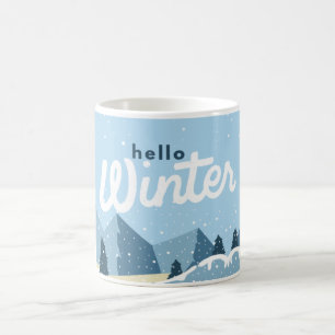 winter mug