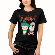 Winter My Lovely Season – Cosy Christmas Women’s