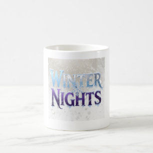Winter Nights Coffee Mug