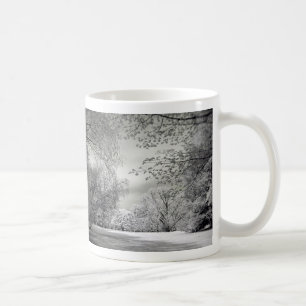 Winter, Not Coffee Mug