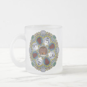 Winter Nouveau Mug