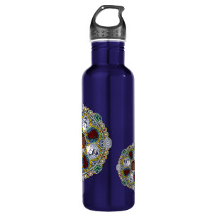 Winter Nouveau Water Bottle