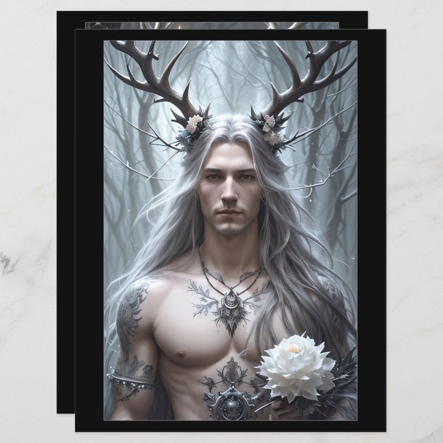 Winter Offering (Front/Back)