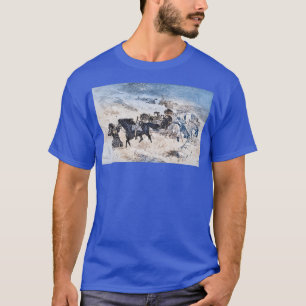 Winter on the Plains A Terrible Experience in the T-Shirt