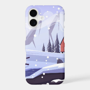 Winter Outdoor Scenery