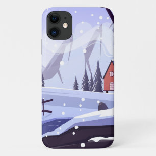 Winter Outdoor Scenery Case-Mate iPhone Case