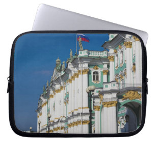 Winter Palace and Hermitage Museum Laptop Sleeve