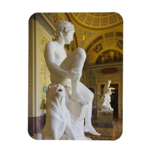 Winter Palace and Hermitage Museum Magnet