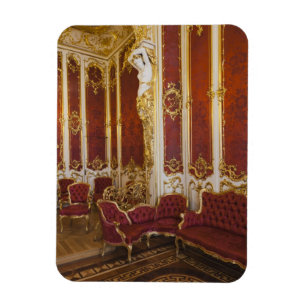 Winter Palace and Hermitage Museum Magnet